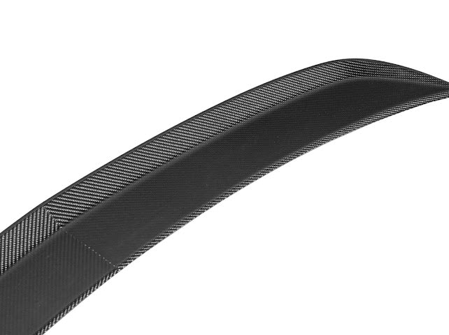 2020-UP CADILLAC CT4, CT4 V, AND CT4-V BLACKWING | BLACKWING PACKAGE CARBON FIBER REAR WING SPOILER